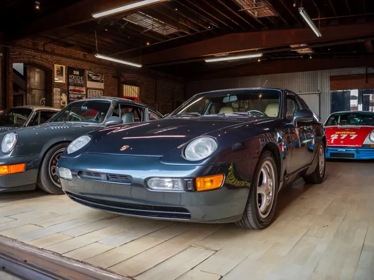 1995 Porsche 968 - Image 21 of 31