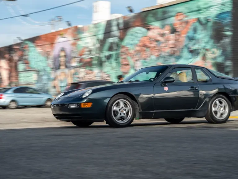 1995 Porsche 968 - Image 18 of 31