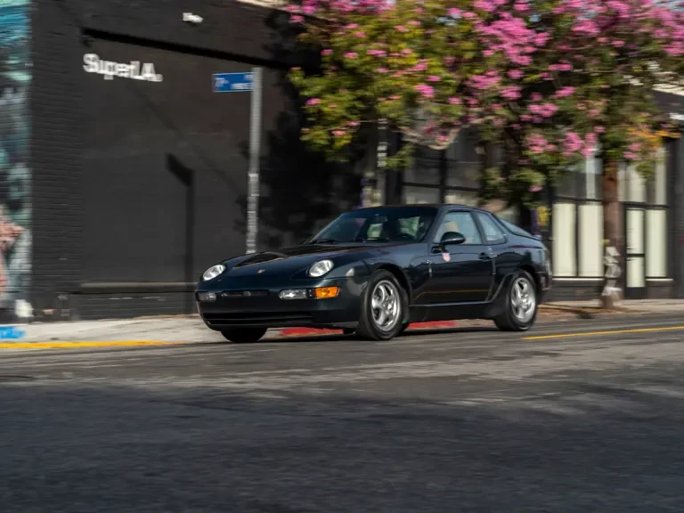 1995 Porsche 968 - Image 17 of 31