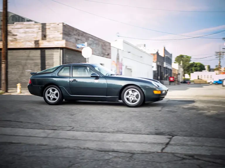 1995 Porsche 968 - Image 14 of 31