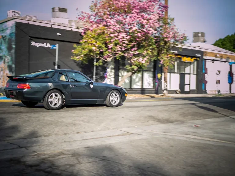 1995 Porsche 968 - Image 15 of 31
