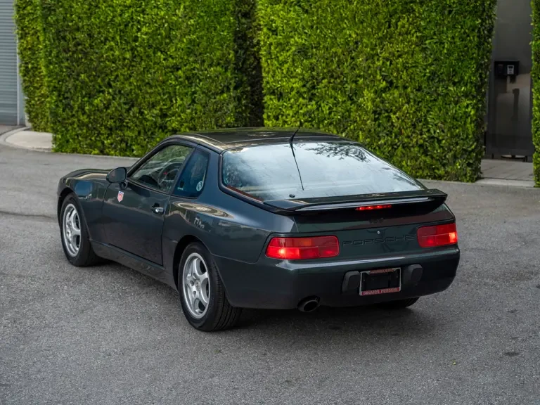 1995 Porsche 968 - Image 26 of 31