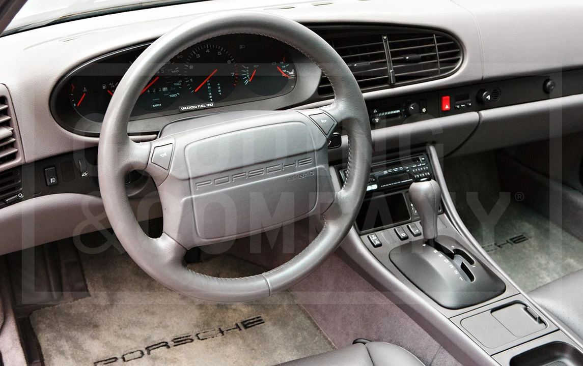 1995 Porsche 968 - Image 12 of 21