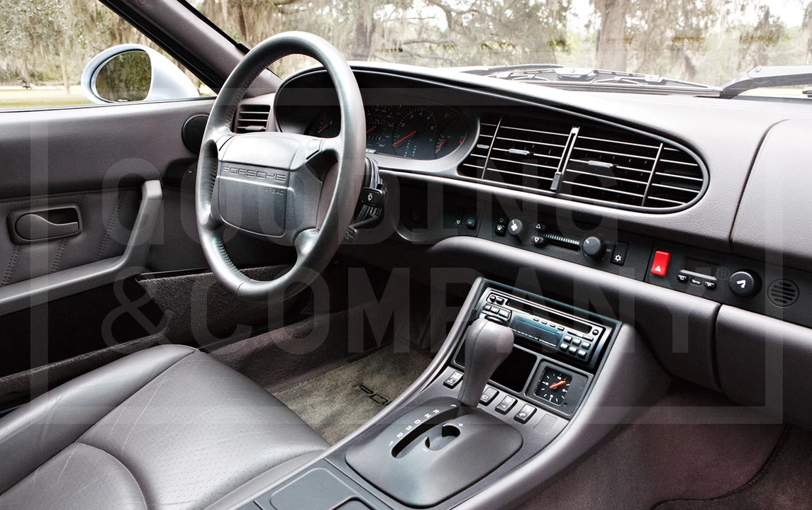 1995 Porsche 968 - Image 11 of 21