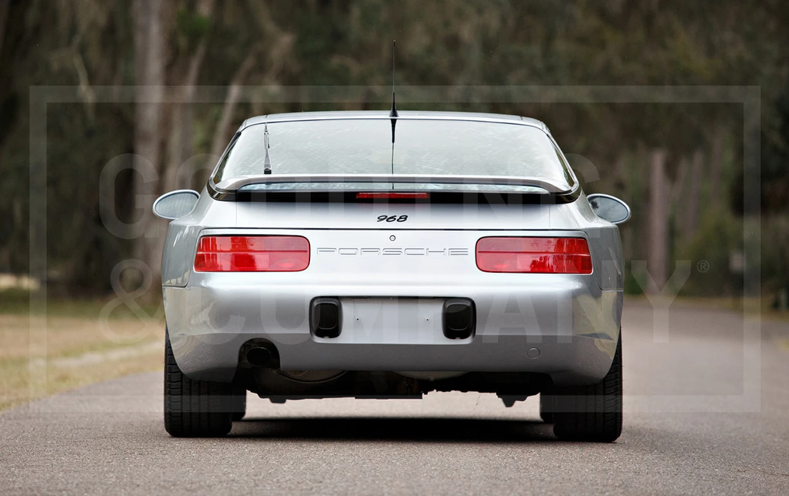 1995 Porsche 968 - Image 10 of 21