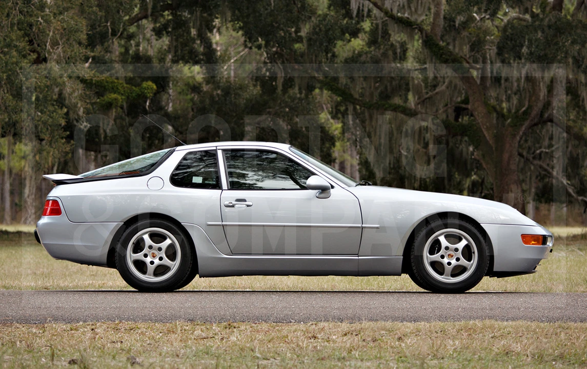 1995 Porsche 968 - Image 7 of 21