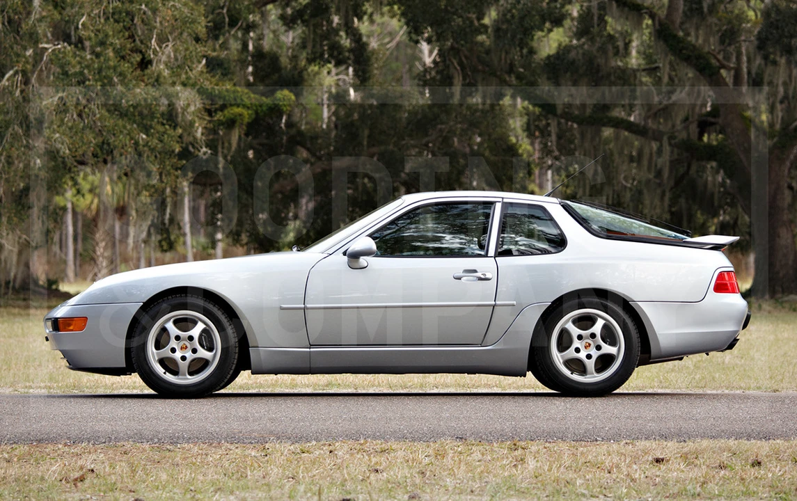 1995 Porsche 968 - Image 6 of 21