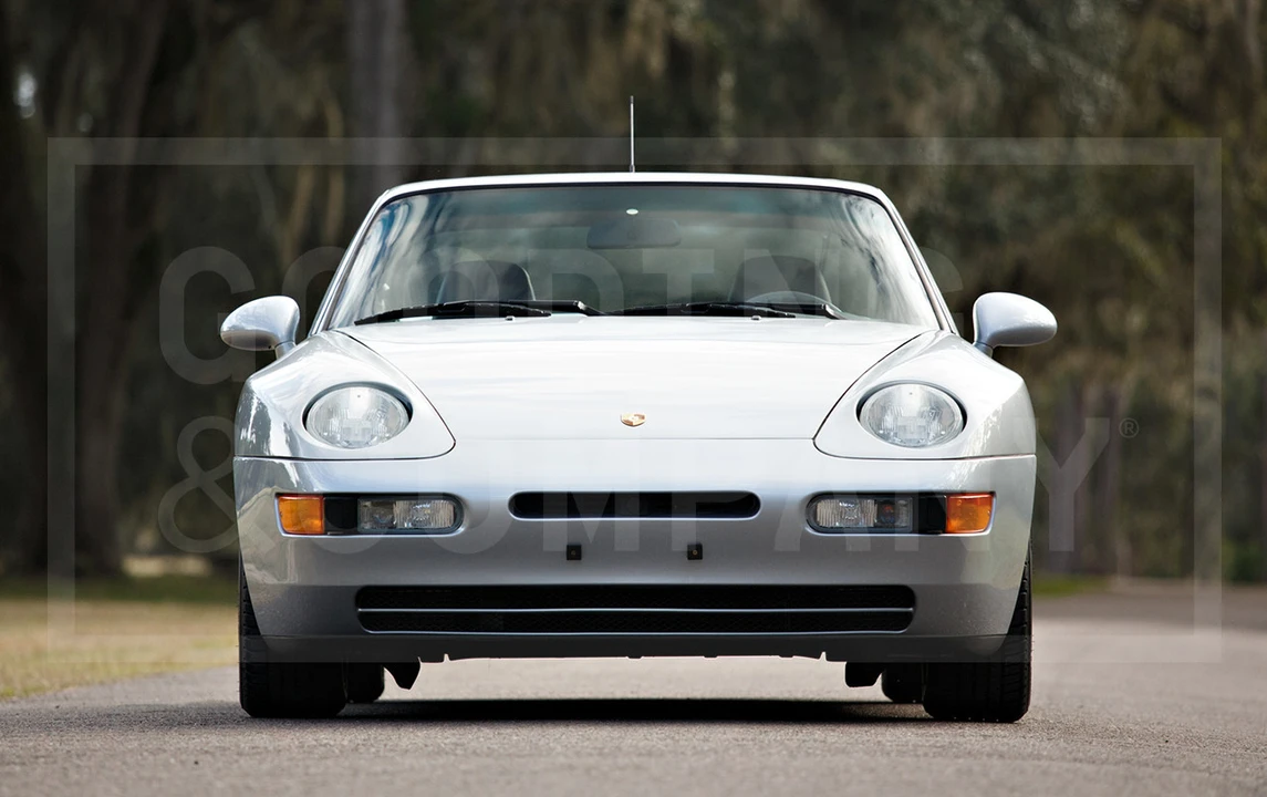 1995 Porsche 968 - Image 4 of 21