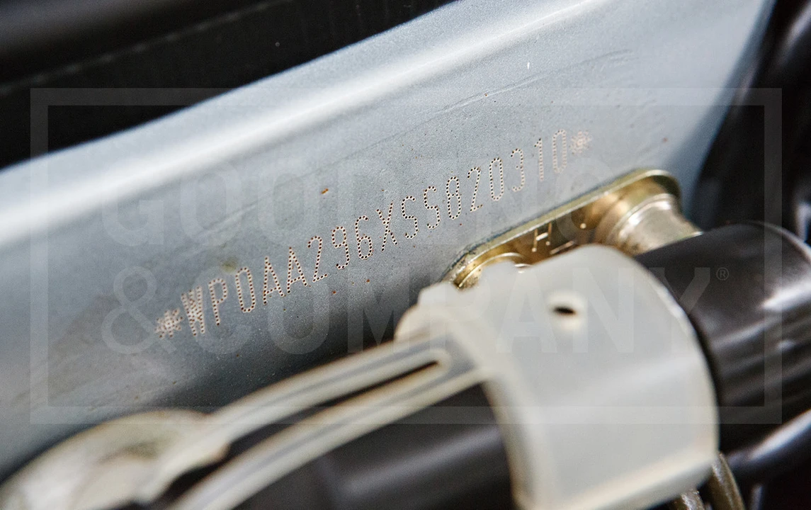 1995 Porsche 968 - Image 21 of 21