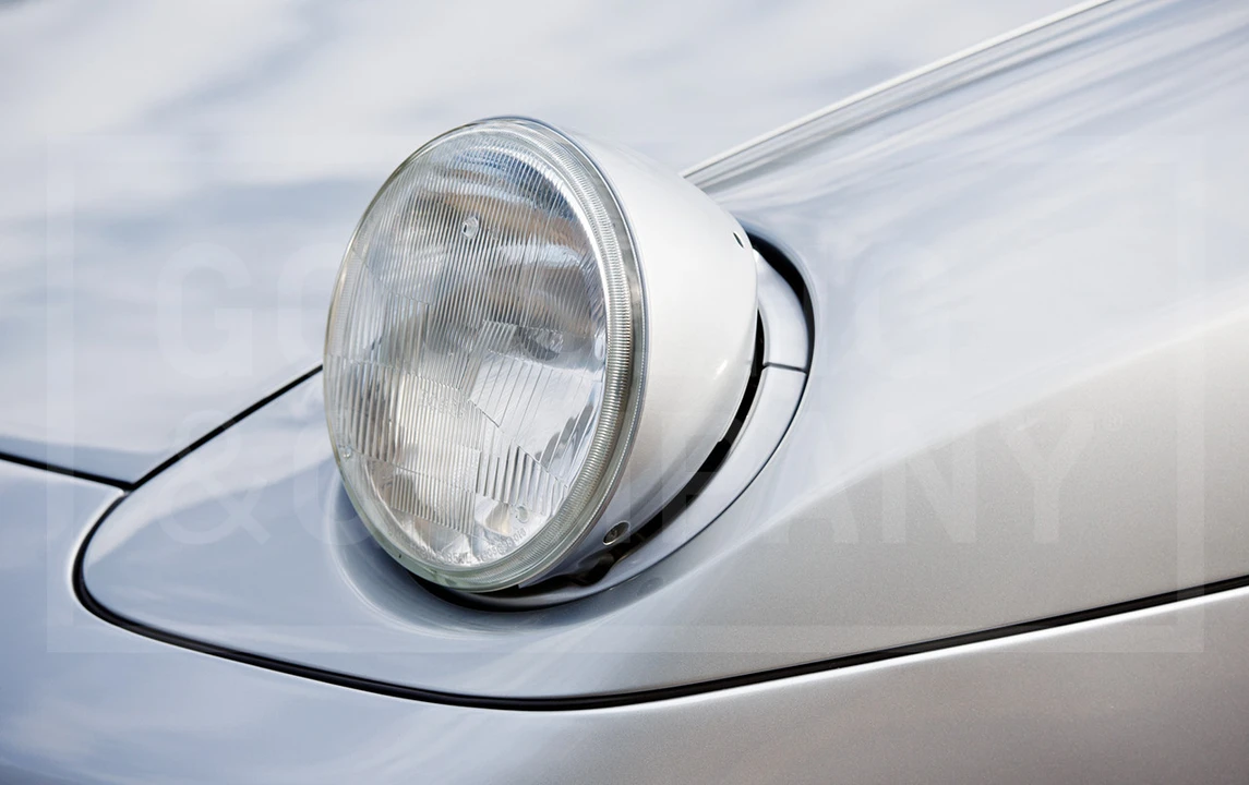 1995 Porsche 968 - Image 14 of 21