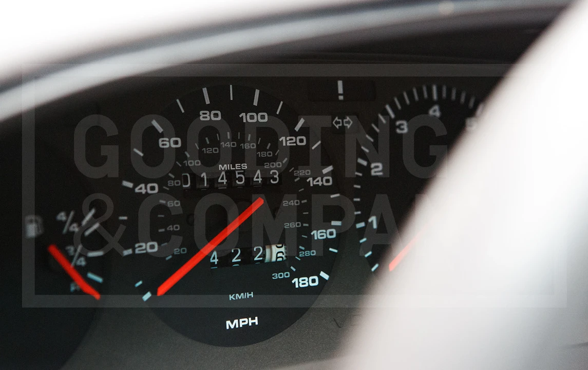 1995 Porsche 968 - Image 13 of 21
