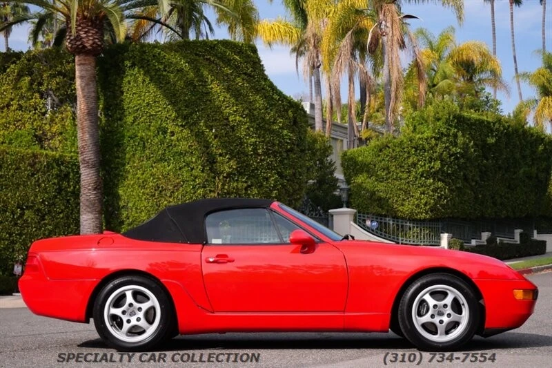 1995 Porsche 968 - Image 4 of 12