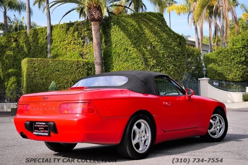 1995 Porsche 968 - Image 5 of 12