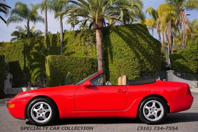 1995 Porsche 968 - Image 8 of 12