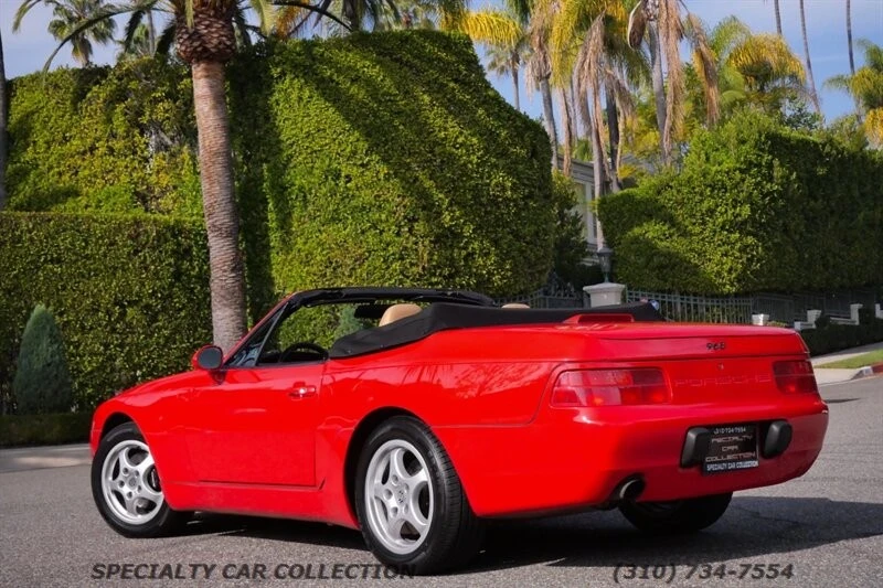 1995 Porsche 968 - Image 7 of 12