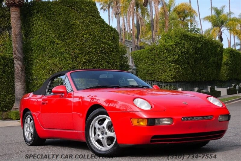 1995 Porsche 968 - Image 3 of 12