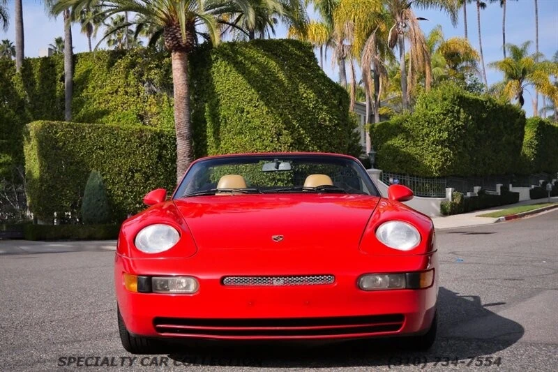 1995 Porsche 968 - Image 2 of 12