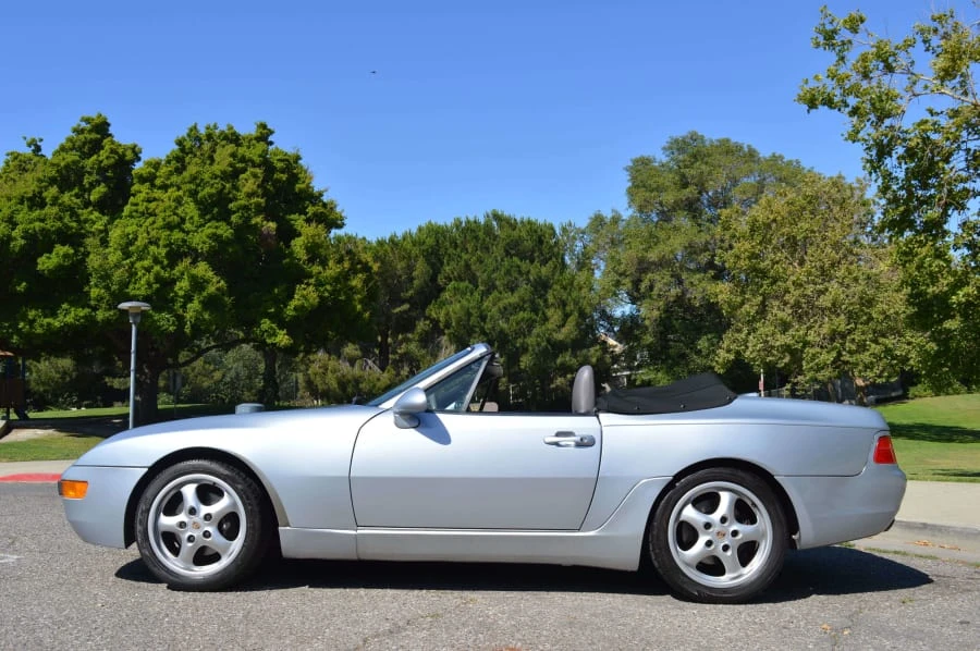 1995 Porsche 968 - Image 2 of 12