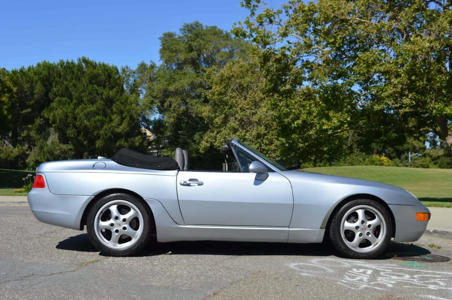1995 Porsche 968 - Image 11 of 12