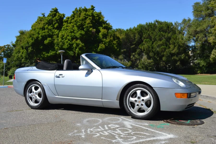 1995 Porsche 968 - Image 12 of 12