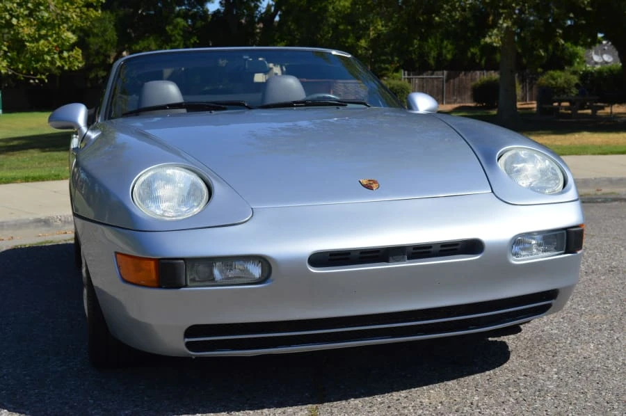 1995 Porsche 968 - Image 10 of 12