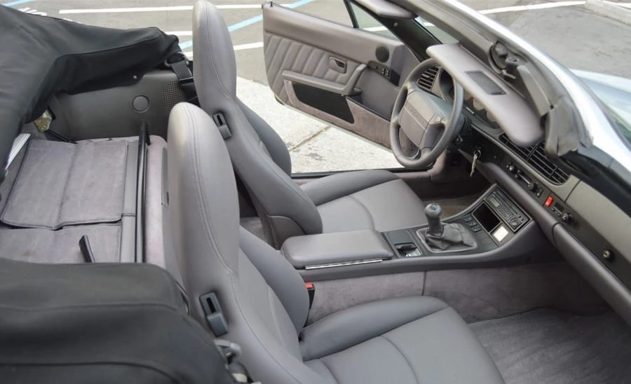 1995 Porsche 968 - Image 6 of 12