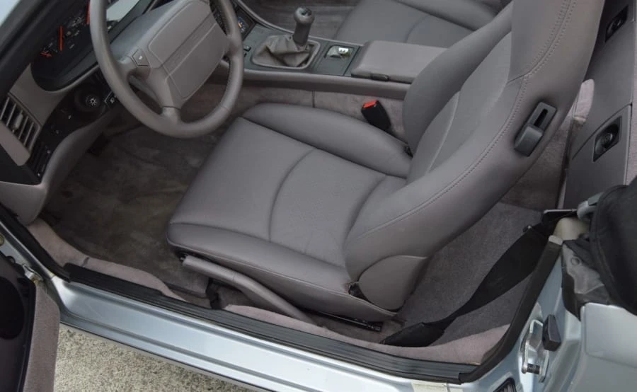 1995 Porsche 968 - Image 4 of 12