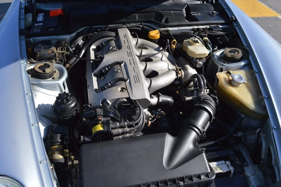 1995 Porsche 968 - Image 7 of 12