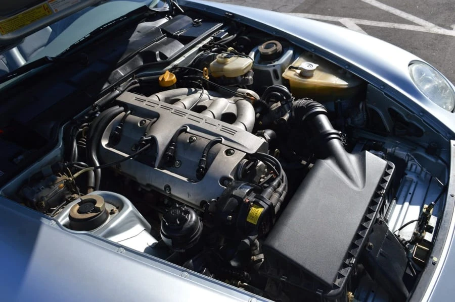 1995 Porsche 968 - Image 8 of 12