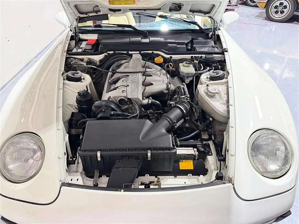 1995 Porsche 968 - Image 5 of 31