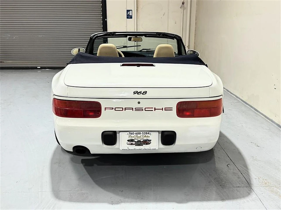 1995 Porsche 968 - Image 16 of 31