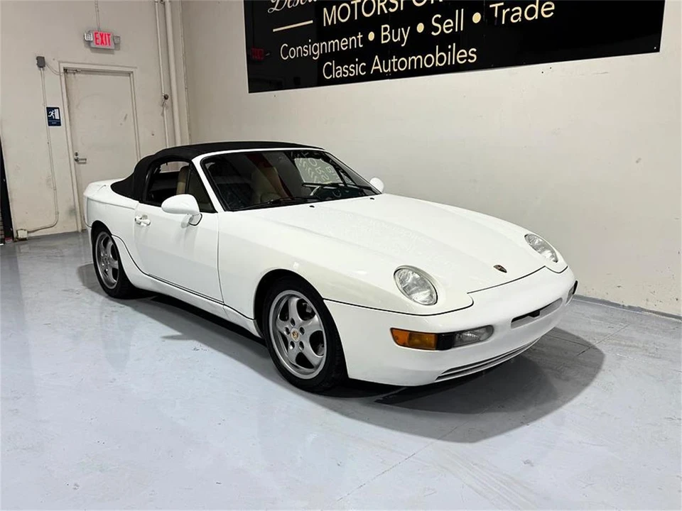 1995 Porsche 968 - Image 27 of 31