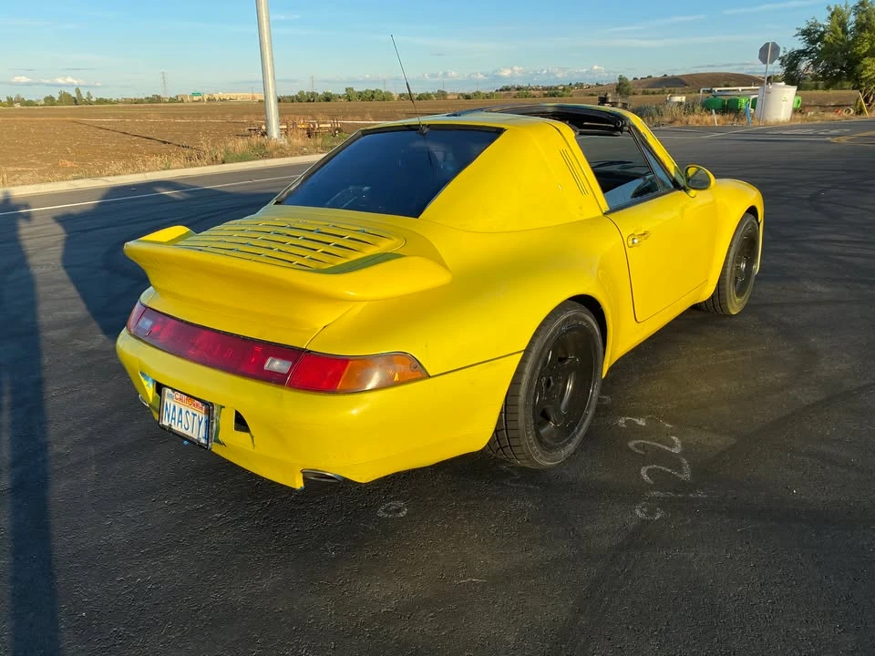 1995 Porsche 993 Carrera - Image 5 of 5