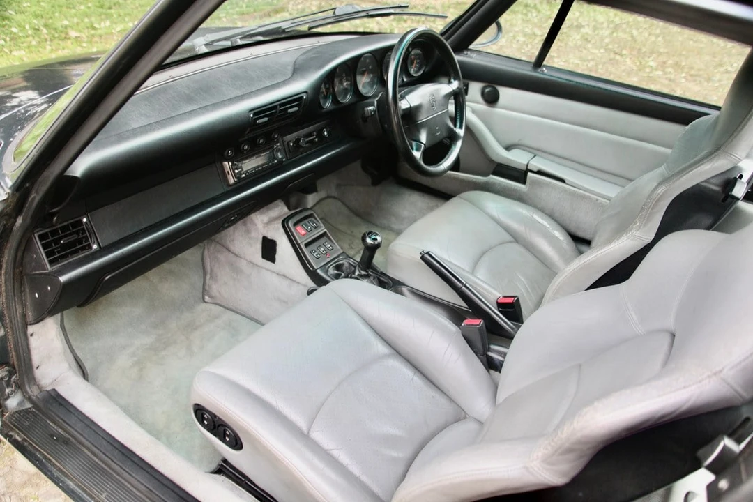 1995 Porsche 993 Carrera - Image 30 of 30