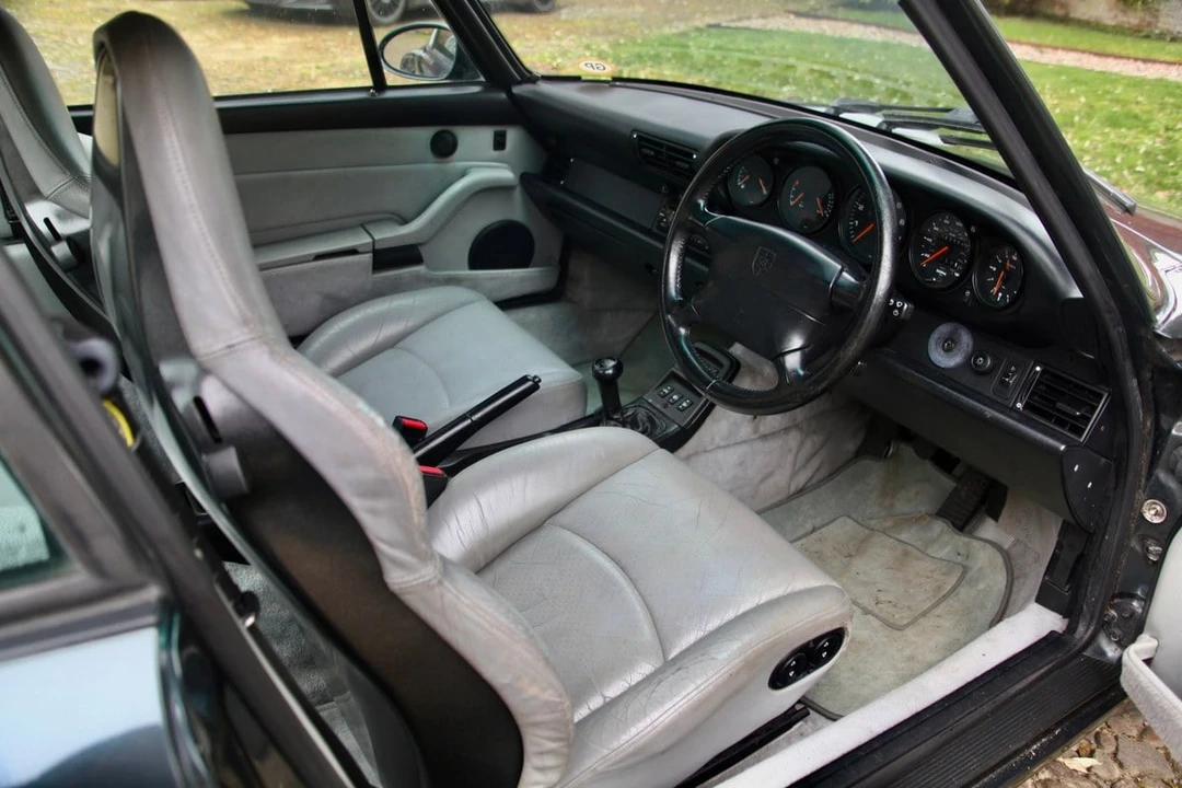 1995 Porsche 993 Carrera - Image 19 of 30