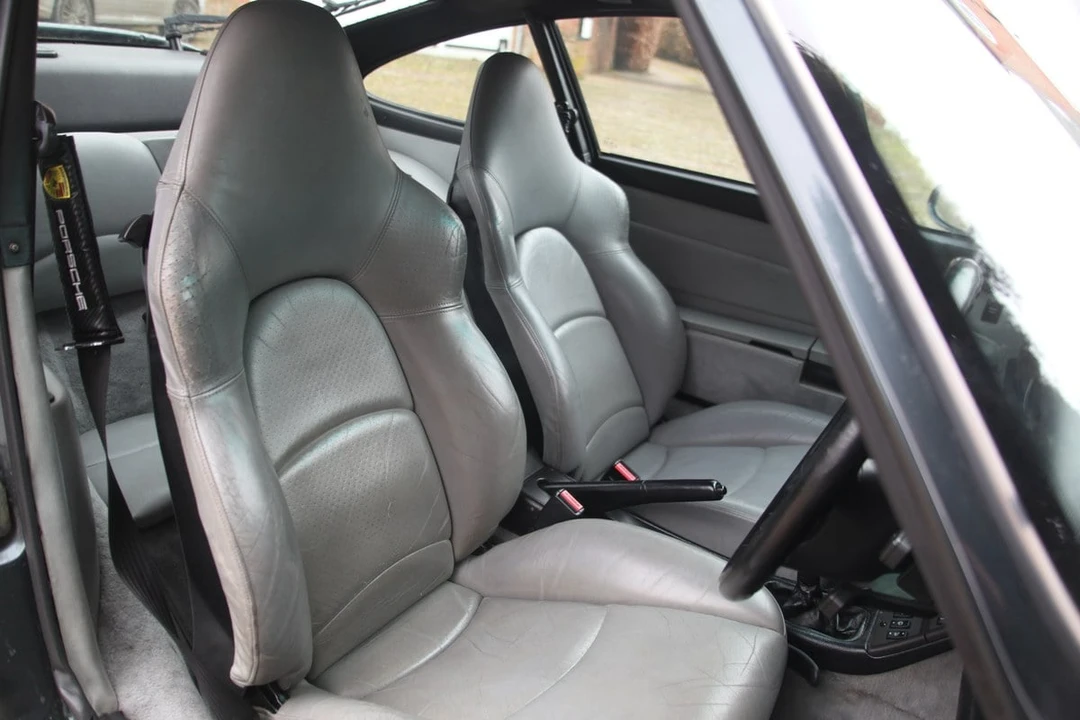 1995 Porsche 993 Carrera - Image 27 of 30