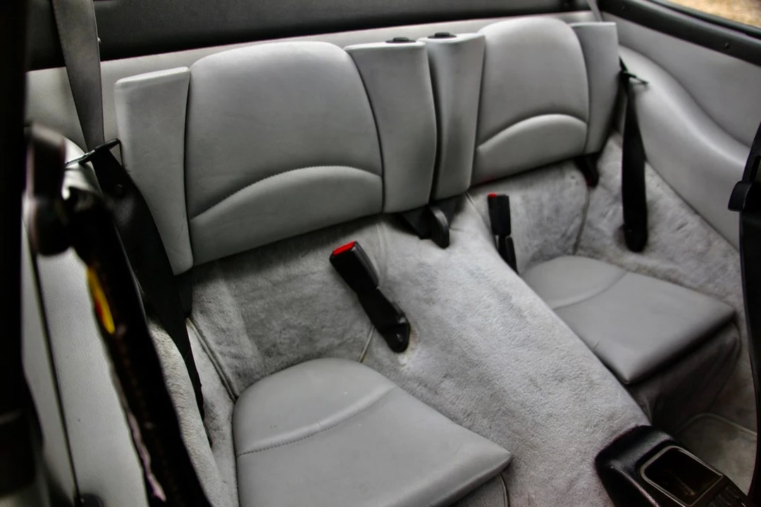 1995 Porsche 993 Carrera - Image 26 of 30