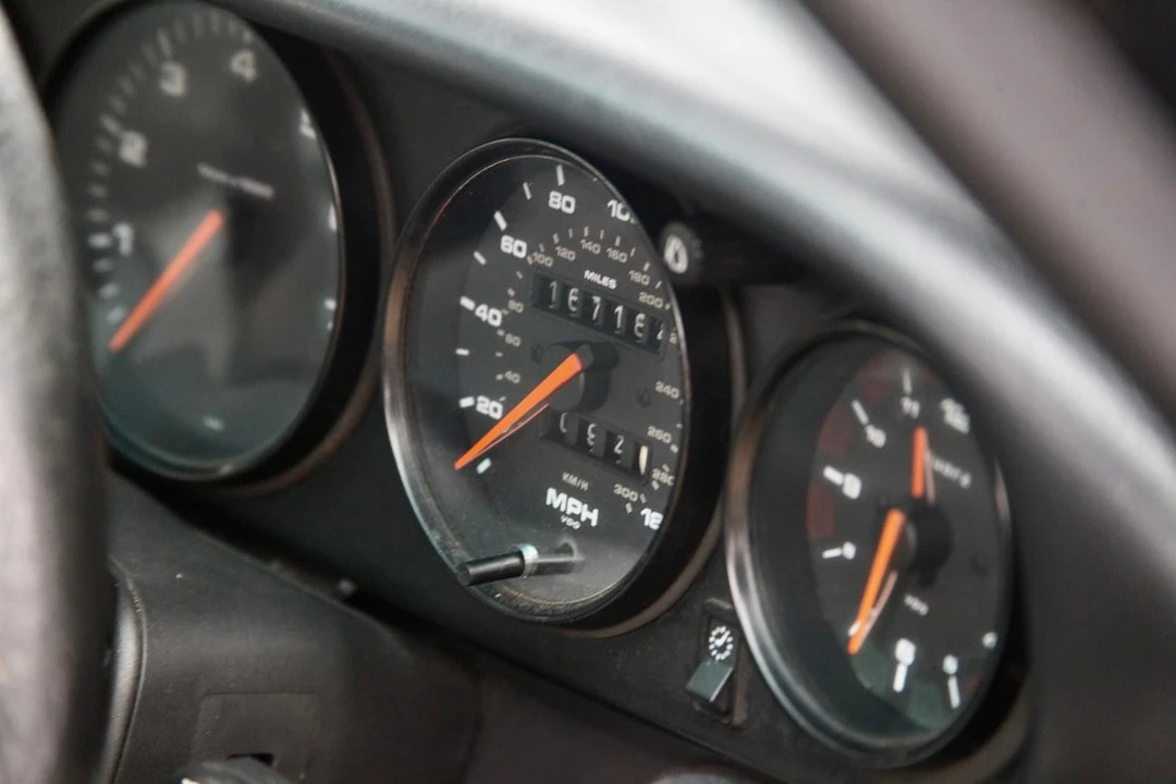 1995 Porsche 993 Carrera - Image 23 of 30