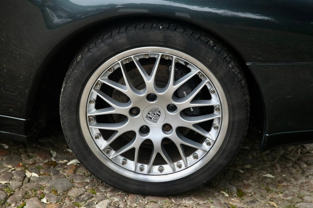 1995 Porsche 993 Carrera - Image 18 of 30