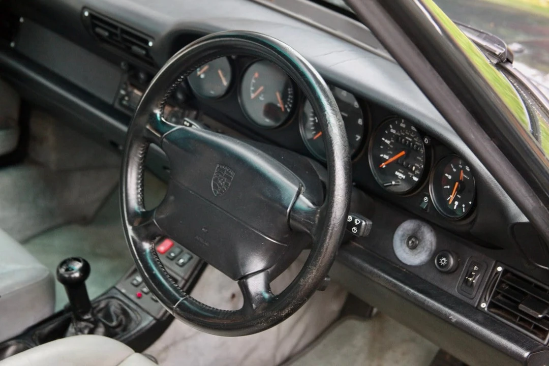 1995 Porsche 993 Carrera - Image 20 of 30