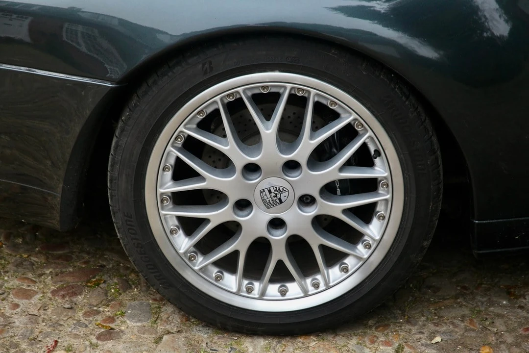 1995 Porsche 993 Carrera - Image 17 of 30