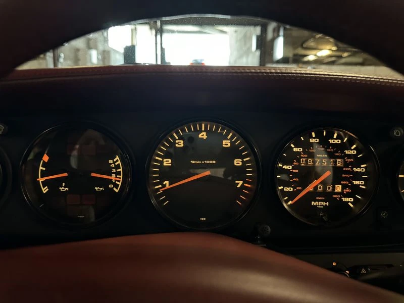 1995 Porsche 993 Carrera 4 - Image 7 of 19
