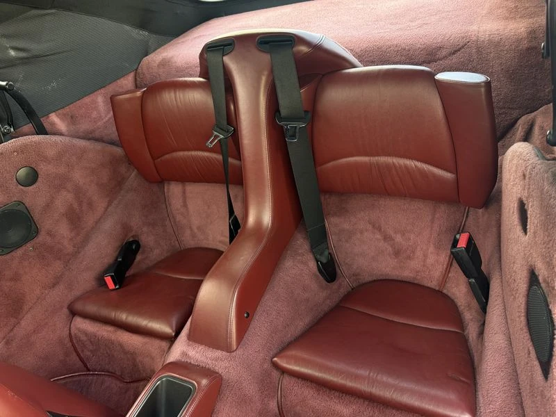 1995 Porsche 993 Carrera 4 - Image 15 of 19