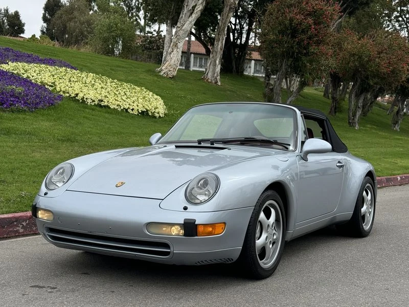 1995 Porsche 993 Carrera 4 - Image 19 of 19