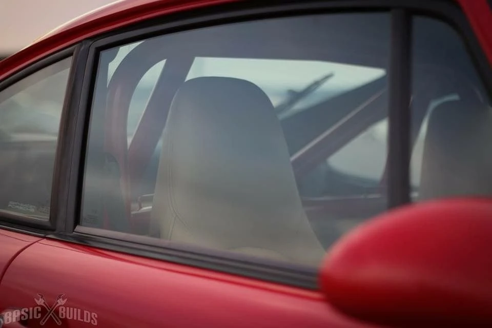 1995 Porsche 993 Carrera 4 - Image 7 of 15