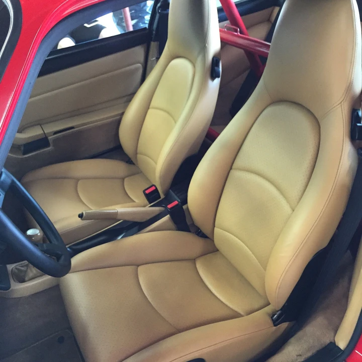 1995 Porsche 993 Carrera 4 - Image 13 of 15