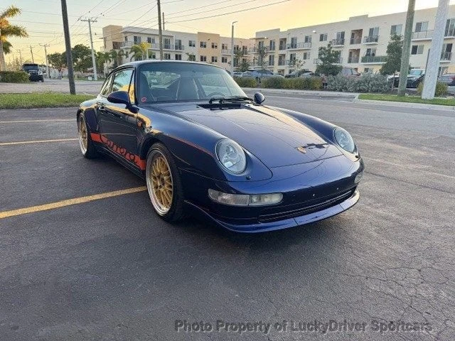 1995 Porsche 993 Carrera - Image 3 of 11