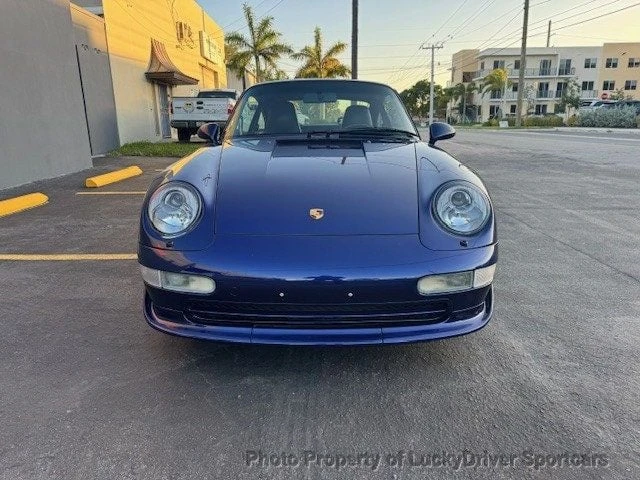 1995 Porsche 993 Carrera - Image 4 of 11