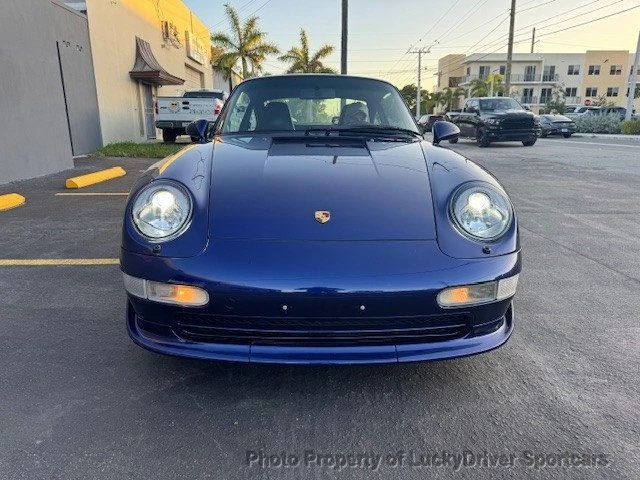 1995 Porsche 993 Carrera - Image 5 of 11