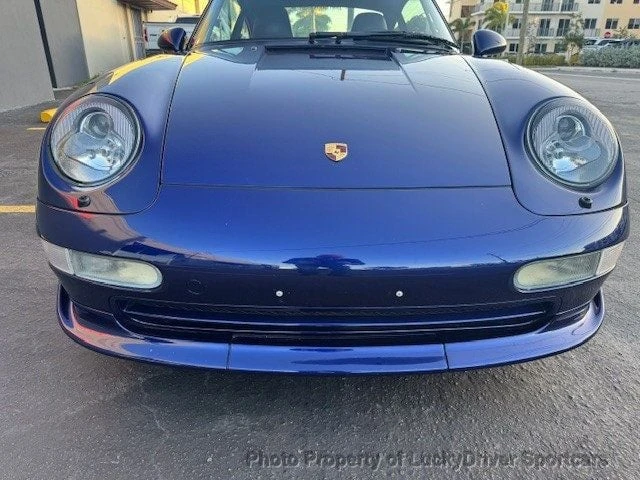 1995 Porsche 993 Carrera - Image 6 of 11